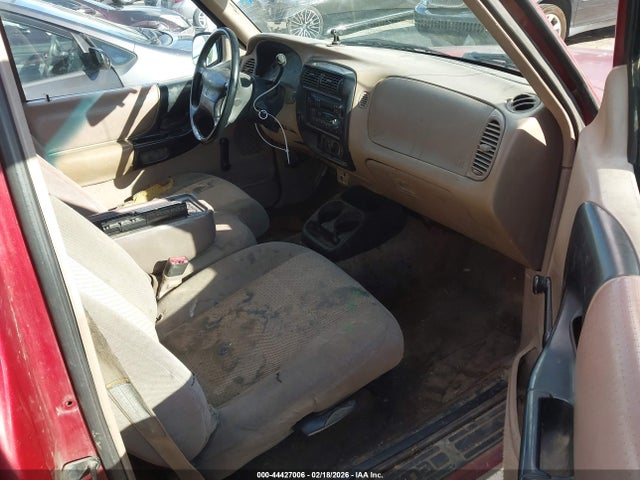44427006 :رقم المزاد ، 4F4YR12C8WTM18911 vin ، 1998 Mazda B2500 Se/sx مزاد بيع