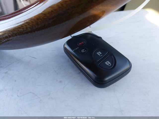44427007 :رقم المزاد ، JTHBJ46G672029730 vin ، 2007 Lexus Es 350 مزاد بيع
