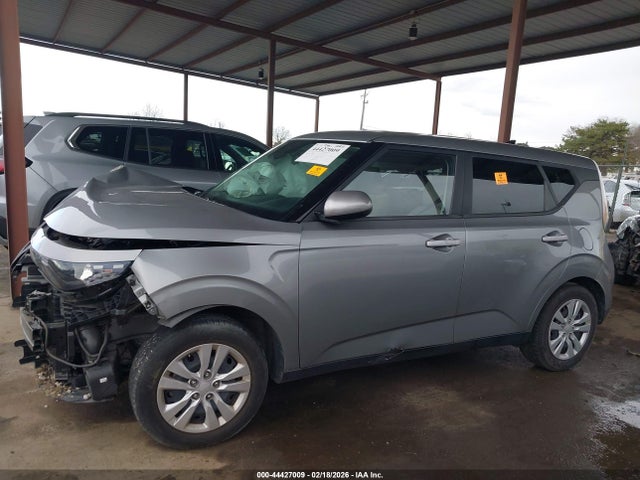 KNDJ23AU5P7858065 KIA SOUL LX