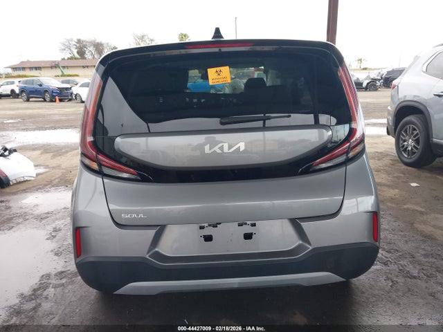 KNDJ23AU5P7858065 KIA SOUL LX