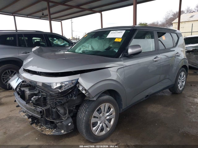 KNDJ23AU5P7858065 KIA SOUL LX