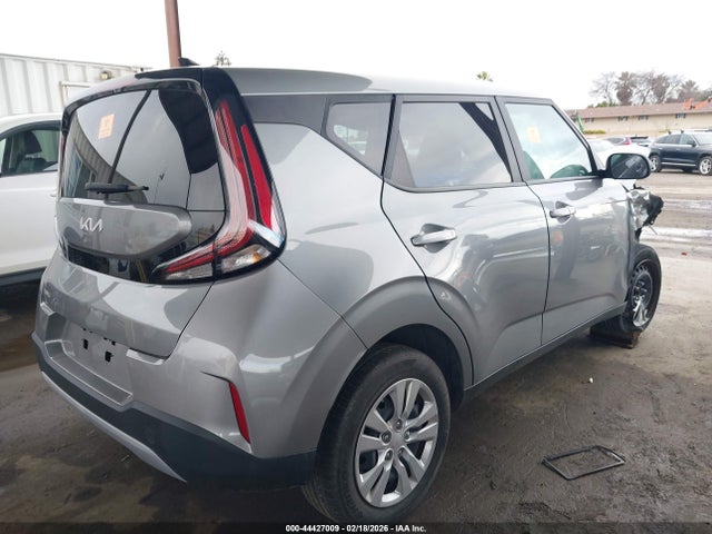 KNDJ23AU5P7858065 KIA SOUL LX