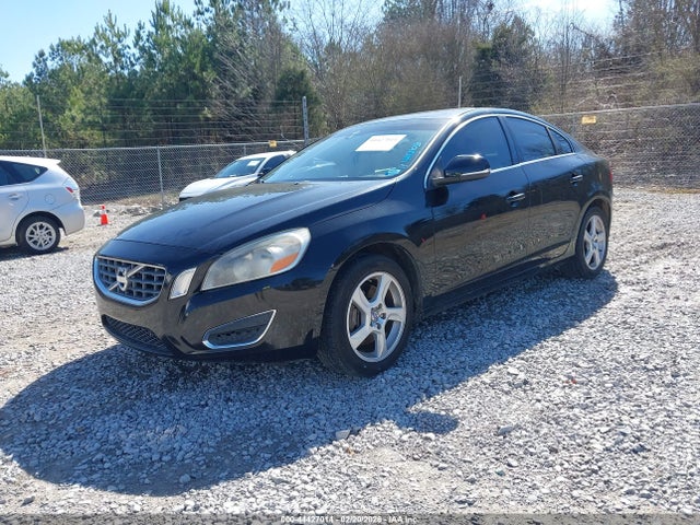 2012 VOLVO S60 YV1622FS6C2143756 Photo 1