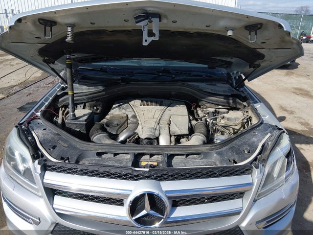 Продажа на аукционе авто 2013 Mercedes-benz Gl 450 4matic, vin: 4JGDF7CE2DA243031, номер лота: 44427016