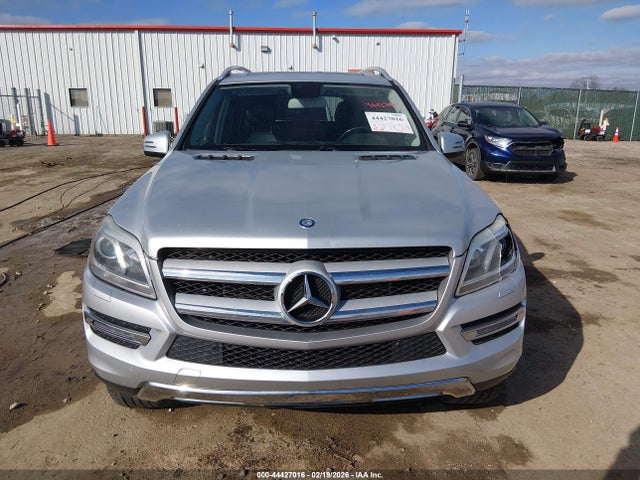 Продажа на аукционе авто 2013 Mercedes-benz Gl 450 4matic, vin: 4JGDF7CE2DA243031, номер лота: 44427016