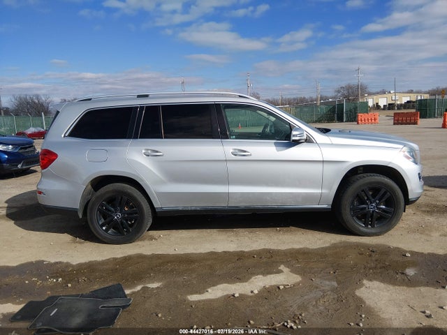 Продажа на аукционе авто 2013 Mercedes-benz Gl 450 4matic, vin: 4JGDF7CE2DA243031, номер лота: 44427016