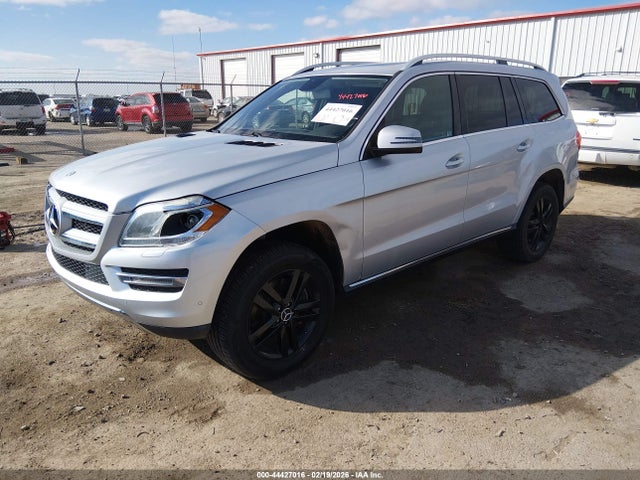 Продажа на аукционе авто 2013 Mercedes-benz Gl 450 4matic, vin: 4JGDF7CE2DA243031, номер лота: 44427016