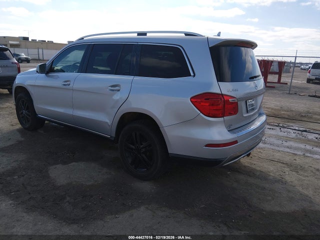 Продажа на аукционе авто 2013 Mercedes-benz Gl 450 4matic, vin: 4JGDF7CE2DA243031, номер лота: 44427016