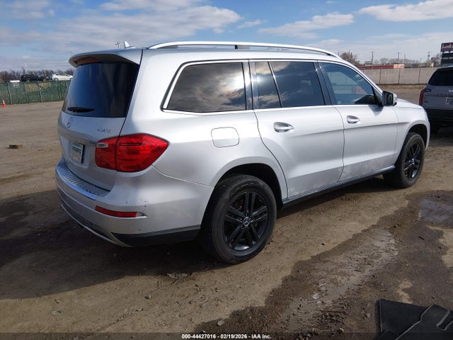 Продажа на аукционе авто 2013 Mercedes-benz Gl 450 4matic, vin: 4JGDF7CE2DA243031, номер лота: 44427016