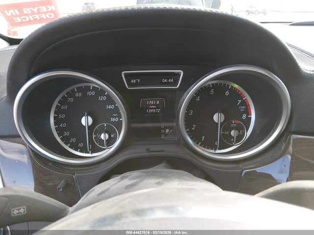 Продажа на аукционе авто 2013 Mercedes-benz Gl 450 4matic, vin: 4JGDF7CE2DA243031, номер лота: 44427016