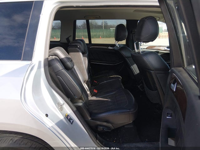 Продажа на аукционе авто 2013 Mercedes-benz Gl 450 4matic, vin: 4JGDF7CE2DA243031, номер лота: 44427016
