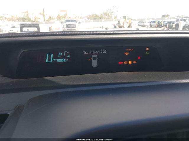 JTDKDTB39E1568996 Toyota Prius C Two
