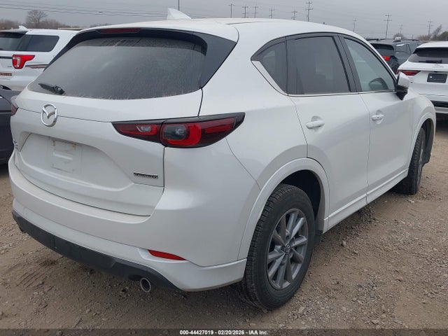JM3KFBCLXS0697826 Mazda Cx-5 2.5 S Preferred