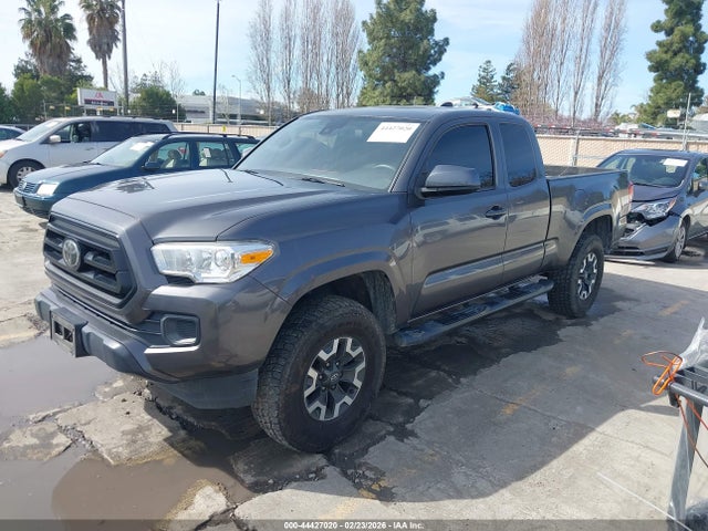 5TFSX5EN5LX072507 Toyota Tacoma Sr