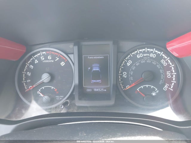 5TFSX5EN5LX072507 Toyota Tacoma Sr