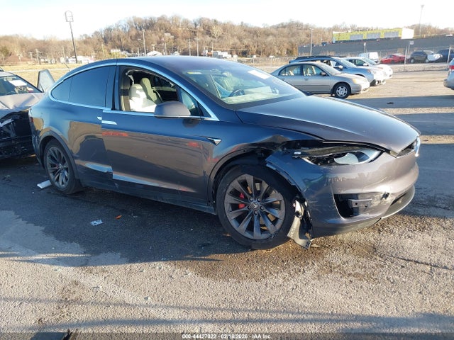 Aukcja sprzedaży 2018 Tesla Model X 100d/75d/p100d, vin: 5YJXCBE45JF089774, numer aukcji: 44427022