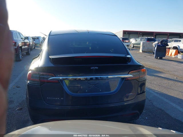 Aukcja sprzedaży 2018 Tesla Model X 100d/75d/p100d, vin: 5YJXCBE45JF089774, numer aukcji: 44427022