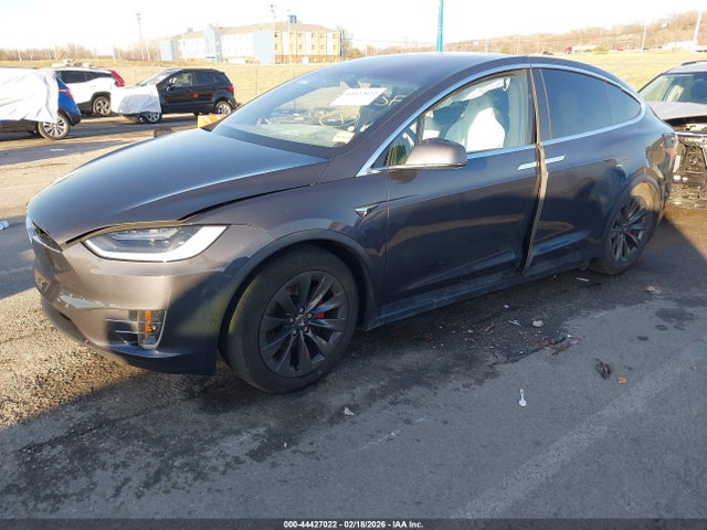 Aukcja sprzedaży 2018 Tesla Model X 100d/75d/p100d, vin: 5YJXCBE45JF089774, numer aukcji: 44427022