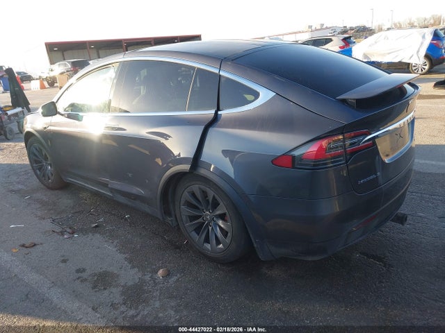 Aukcja sprzedaży 2018 Tesla Model X 100d/75d/p100d, vin: 5YJXCBE45JF089774, numer aukcji: 44427022