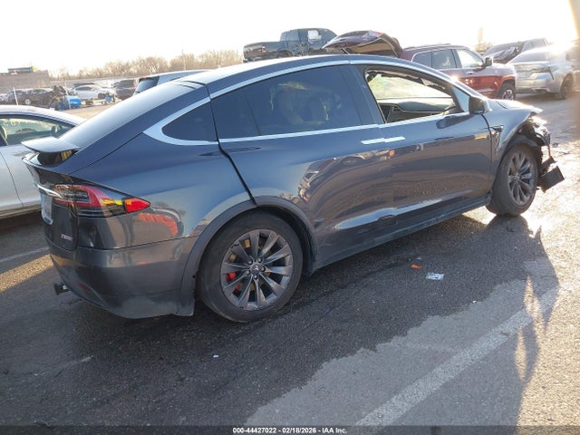 Aukcja sprzedaży 2018 Tesla Model X 100d/75d/p100d, vin: 5YJXCBE45JF089774, numer aukcji: 44427022