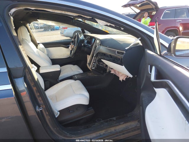 Aukcja sprzedaży 2018 Tesla Model X 100d/75d/p100d, vin: 5YJXCBE45JF089774, numer aukcji: 44427022