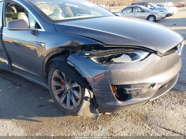 Aukcja sprzedaży 2018 Tesla Model X 100d/75d/p100d, vin: 5YJXCBE45JF089774, numer aukcji: 44427022