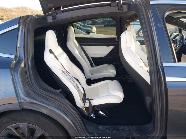 Aukcja sprzedaży 2018 Tesla Model X 100d/75d/p100d, vin: 5YJXCBE45JF089774, numer aukcji: 44427022
