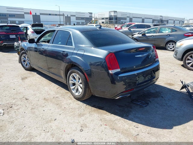 Продажа на аукционе авто 2016 Chrysler 300 Anniversary Edition, vin: 2C3CCAAG5GH142120, номер лота: 44427021