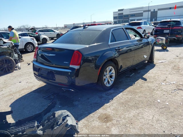 Продажа на аукционе авто 2016 Chrysler 300 Anniversary Edition, vin: 2C3CCAAG5GH142120, номер лота: 44427021