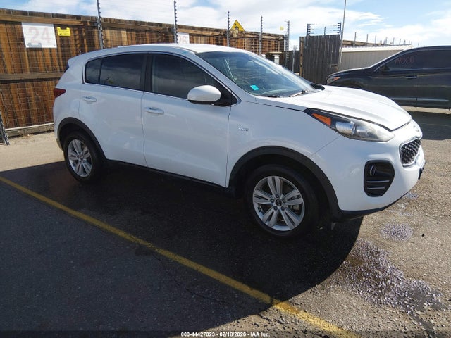 2017 KIA SPORTAGE KNDPMCAC1H7273836 Photo 0