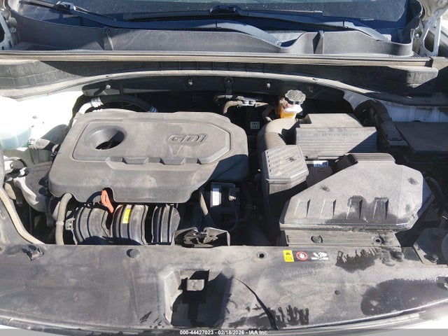 2017 KIA SPORTAGE KNDPMCAC1H7273836 Photo 9