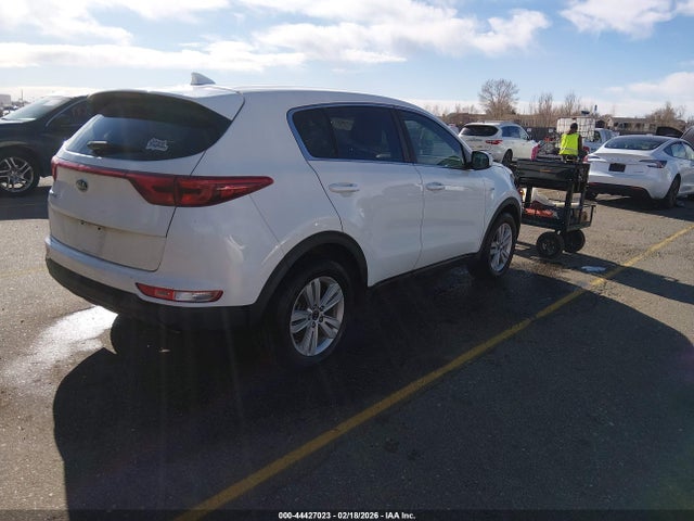 2017 KIA SPORTAGE KNDPMCAC1H7273836 Photo 3