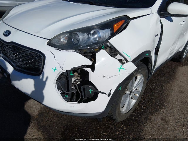 2017 KIA SPORTAGE KNDPMCAC1H7273836 Photo 5