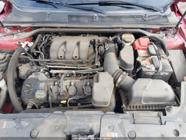 1FAHP2F80HG111776 Ford Taurus Limited