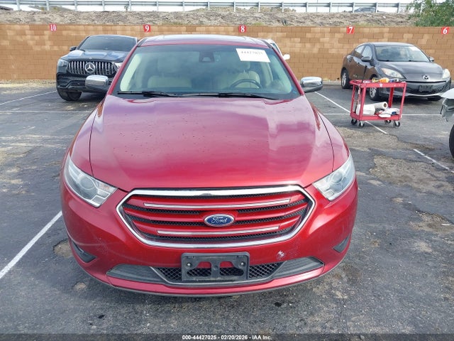 1FAHP2F80HG111776 Ford Taurus Limited