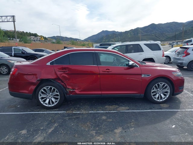 1FAHP2F80HG111776 Ford Taurus Limited
