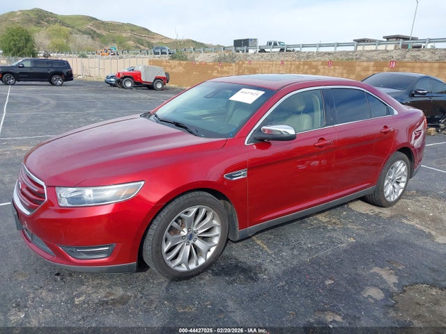 1FAHP2F80HG111776 Ford Taurus Limited
