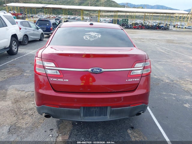 1FAHP2F80HG111776 Ford Taurus Limited