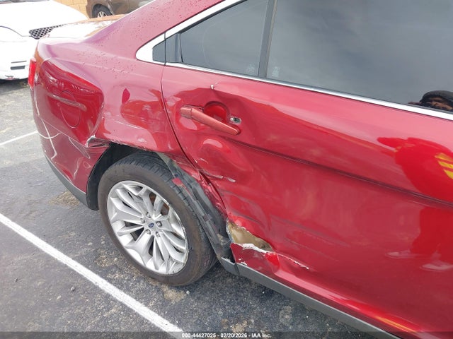 1FAHP2F80HG111776 Ford Taurus Limited