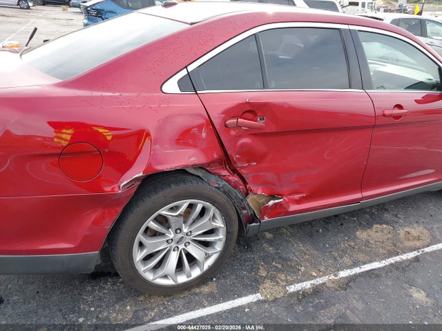 1FAHP2F80HG111776 Ford Taurus Limited