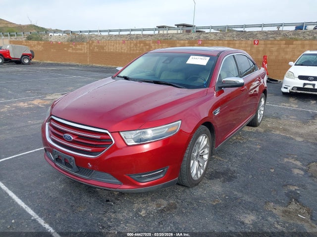 1FAHP2F80HG111776 Ford Taurus Limited