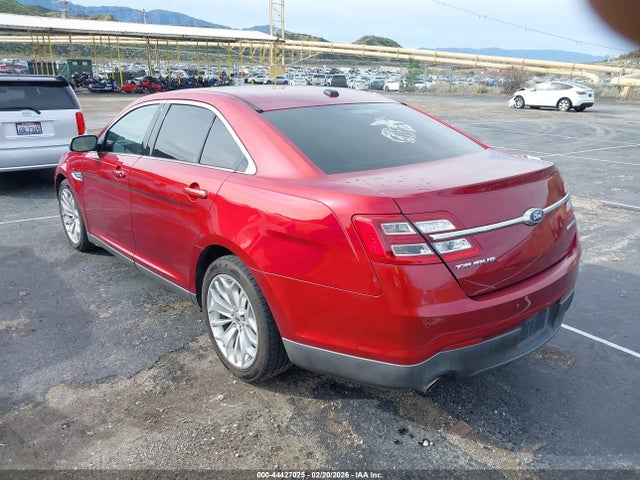 1FAHP2F80HG111776 Ford Taurus Limited
