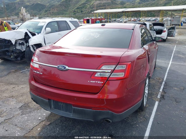 1FAHP2F80HG111776 Ford Taurus Limited