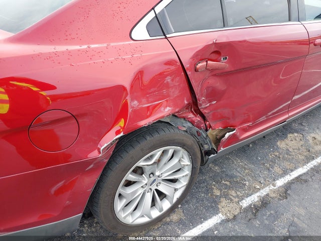 1FAHP2F80HG111776 Ford Taurus Limited