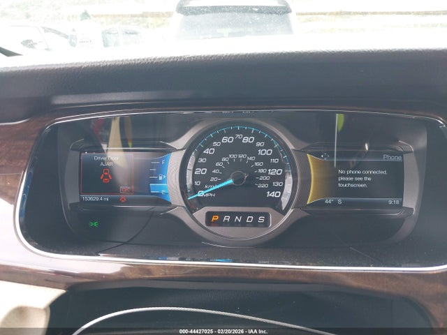 1FAHP2F80HG111776 Ford Taurus Limited
