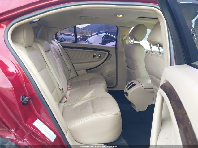 1FAHP2F80HG111776 Ford Taurus Limited