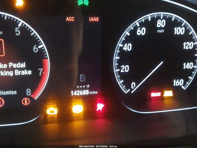 Продажа на аукционе авто 2018 Honda Accord Sport, vin: 1HGCV1F32JA215320, номер лота: 44427026