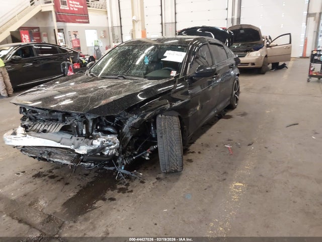 Продажа на аукционе авто 2018 Honda Accord Sport, vin: 1HGCV1F32JA215320, номер лота: 44427026