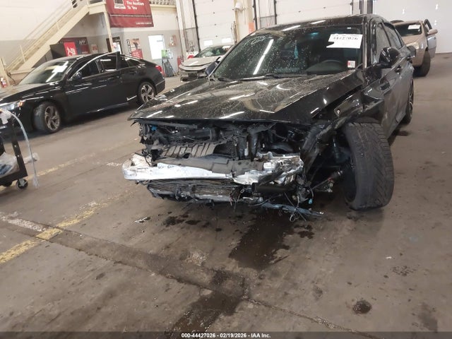 Продажа на аукционе авто 2018 Honda Accord Sport, vin: 1HGCV1F32JA215320, номер лота: 44427026