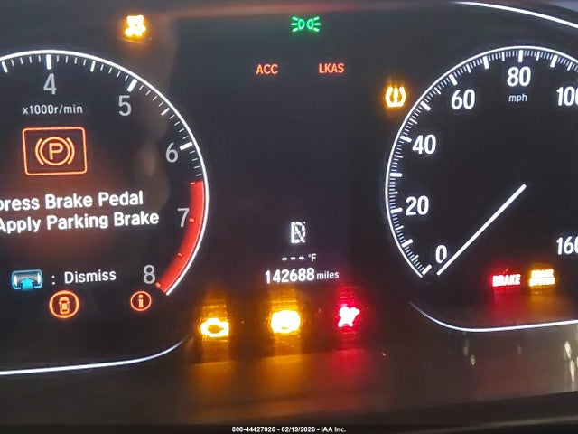 Продажа на аукционе авто 2018 Honda Accord Sport, vin: 1HGCV1F32JA215320, номер лота: 44427026